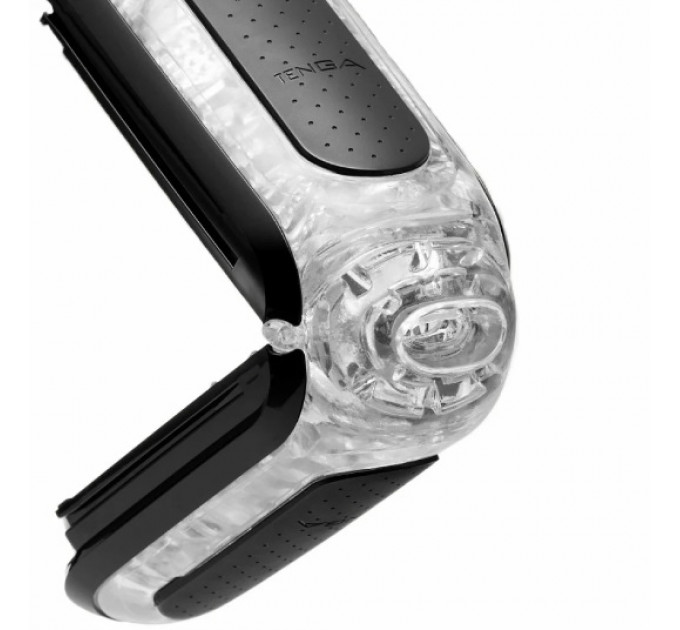 Мастурбатор Tenga Flip Zero Black, 18 см