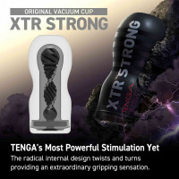 Мастурбатор Tenga - Original Vacuum Cup Extra Strong