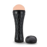Мастурбатор в колбе ротик M FOR MEN THE TORCH LUSCIOUS LIPS