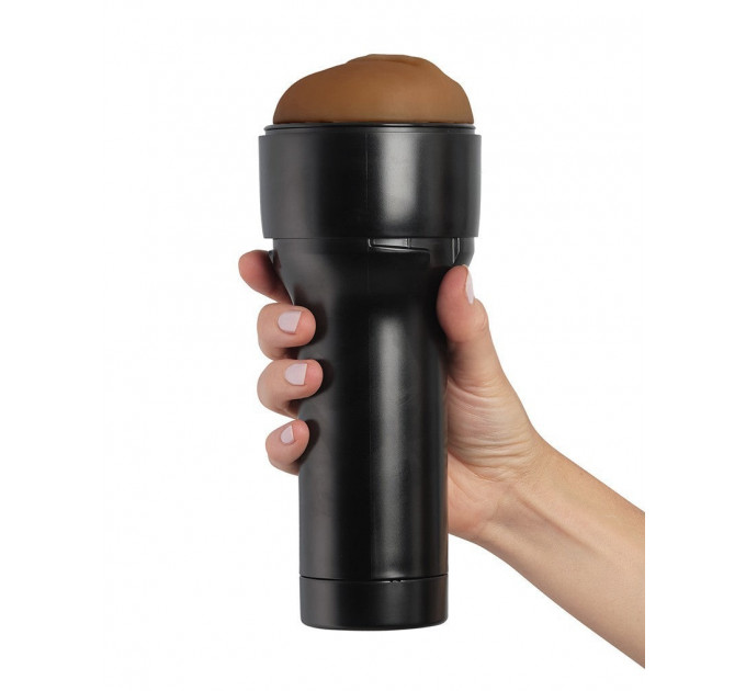 Мастурбатор Вагина Kiiroo Feel Stroker для секс-машини Kiiroo Keon MID BROWN