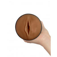 Мастурбатор Вагіна Kiiroo Feel Stroker для секс-машини Kiiroo Keon MID BROWN