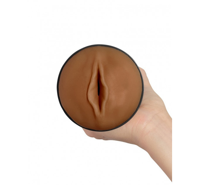 Мастурбатор Вагина Kiiroo Feel Stroker для секс-машини Kiiroo Keon MID BROWN