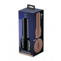 Мастурбатор Вагіна Kiiroo Feel Stroker для секс-машини Kiiroo Keon MID BROWN