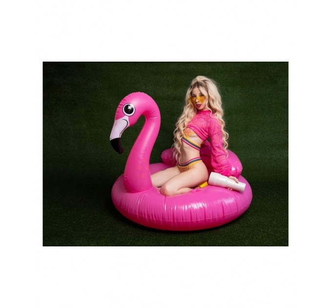 Мастурбатор вагина в колбе, киберкожа Fleshlight Girls Kenzie Reeves Cream Puff, бежевый