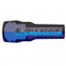 Мастурбатор вагина из киберкожи в колбе Fleshlight Freaks Alien Blue Metallic, синий