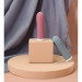 Мини-вибратор для клитора рельефный Sweet Em Velvet Lure, 10 режимов вибрации, голубой