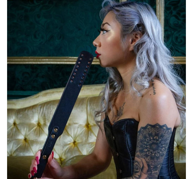 Набор для БДСМ в чемодане, 10 предметов Temptasia Safe Word Bondage Kit With Suitcase Black