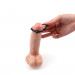Набір ерекційних кілець з намистинами Get Lock Cock Rings, чорні, 10 шт.