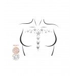 Наклейка для тела Leg Avenue Kismet Body jewels sticker O/S