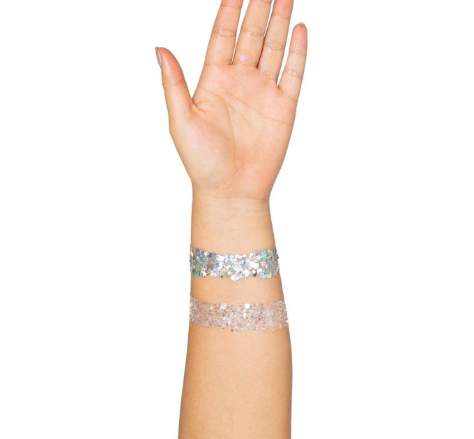 Наклейка для тела Leg Avenue Kismet Body jewels sticker O/S