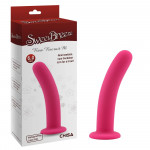Насадка для страпона Sweet Breeze Raw Recruit M Pink