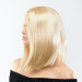 Парик боб каре Fetish Hair светлый блонд, 30 см