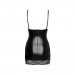 Платье короткое цветочное кружево NOIR F282 Размер XL