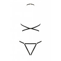 Портупея IVENA black S/M - Passion
