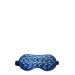Пов'язка для очей синя WHIPSMART DIAMOND EYEMASK BLUE
