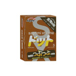 Презервативи латексні Sagami Xtreme Feel UP (ціна за упаковку, 3 шт.)