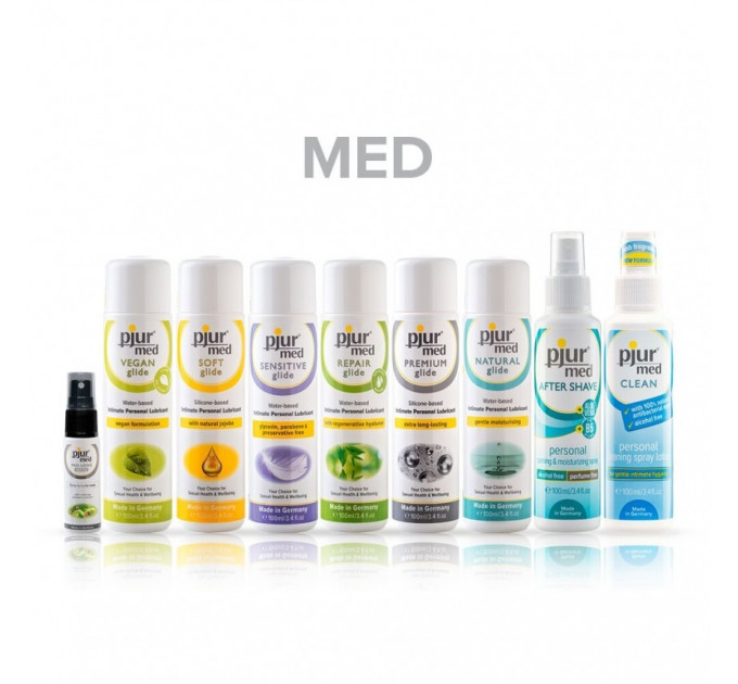 Пролонгирующий спрей Pjur MED Prolong Spray 20 мл