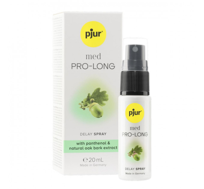 Пролонгирующий спрей Pjur MED Prolong Spray 20 мл
