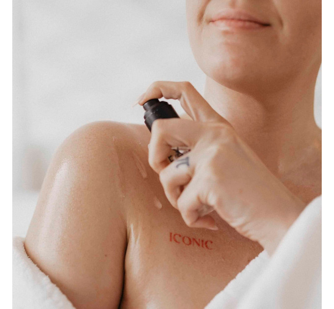 Разогревающее съедобное массажное масло WARMING MASSAGE OIL Slow Sex Bijoux Indiscrets