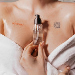 Разогревающее съедобное массажное масло WARMING MASSAGE OIL Slow Sex Bijoux Indiscrets