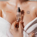 Разогревающее съедобное массажное масло WARMING MASSAGE OIL Slow Sex Bijoux Indiscrets