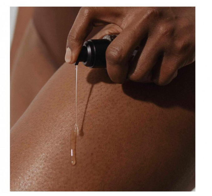 Разогревающее съедобное массажное масло WARMING MASSAGE OIL Slow Sex Bijoux Indiscrets