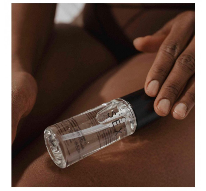 Разогревающее съедобное массажное масло WARMING MASSAGE OIL Slow Sex Bijoux Indiscrets