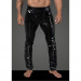 Штаны винил H060 Noir Handmade L
