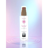 Спрей для тіла та ліжка з феромонами та афродизіаками SHIATSU Fragrance Вишня та білий лотос, 100 мл Спрей для тіла та ліжка з феромонами та афродизіаками SHIATSU Fragrance Вишня та білий лотос, 100 мл