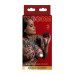 Свечи БДСМ низкотемпературные Taboom Rose Japanese Drip Candle, 2 шт