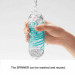 Mастурбатор спиральный 01 Tenga Spinner Masturbator Tetra 13х4.5 см