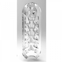 Мастурбатор спіральний 01 Tenga Spinner Masturbator Tetra 13х4. 5 см