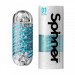 Mастурбатор спиральный 01 Tenga Spinner Masturbator Tetra 13х4.5 см