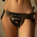 Трусики для страпона Curious Luxury Strap-On Harness