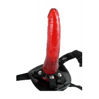 Трусики для страпона Pipedream Fetish Fantasy Series Stay-Put Harness чёрные