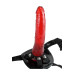 Трусики для страпона Pipedream Fetish Fantasy Series Stay-Put Harness чорні