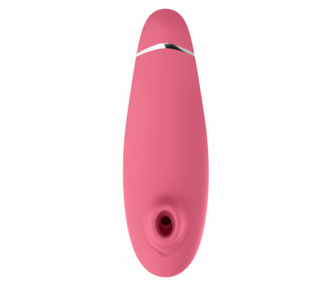 Вакуумный клиторальный стимулятор Womanizer Premium 2 Respberry