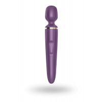 Вібратор мікрофон універсальний SATISFYER WAND-ER WOMEN фіолетовий
