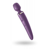 Вібратор мікрофон універсальний SATISFYER WAND-ER WOMEN фіолетовий