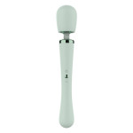 Вибратор микрофон Dream Toys Glam XL Wand Vibrator, мятный