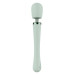 Вибратор микрофон Dream Toys Glam XL Wand Vibrator, мятный