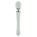 Вибратор микрофон Dream Toys Glam XL Wand Vibrator, мятный