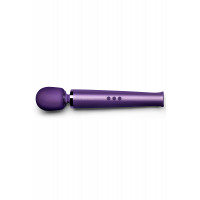 Вібратор мікрофон Le Wand RECHARGEABLE MASSAGER, фіолетовий