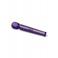 Вібратор мікрофон Le Wand RECHARGEABLE MASSAGER, фіолетовий