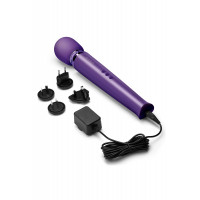 Вібратор мікрофон Le Wand RECHARGEABLE MASSAGER, фіолетовий