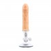 Вибратор реалистичный Chisa Real Touch XXX Adjustability на регулируемой присоске, бежевый