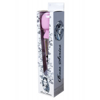 Вібро-мікрофон Massager Genius USB Розовий 10 Function