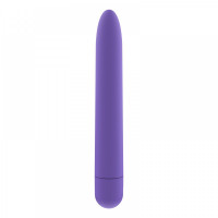 Віброкуль Ultra Power Bullet USB Matte Purple 10 режимів вібрації
