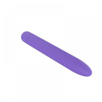 Віброкуль Ultra Power Bullet USB Matte Purple 10 режимів вібрації