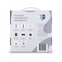 Набор игрушек секс 7 предметов Loveboxxx First. Together [S]Experience Starter Set